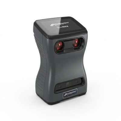 Golf Launch Monitor Built to Maximize Performance, Four-Camera Photometric Technology, Touchscreen Display