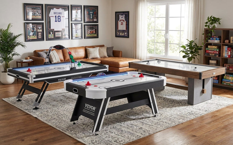 Air Hockey Tables