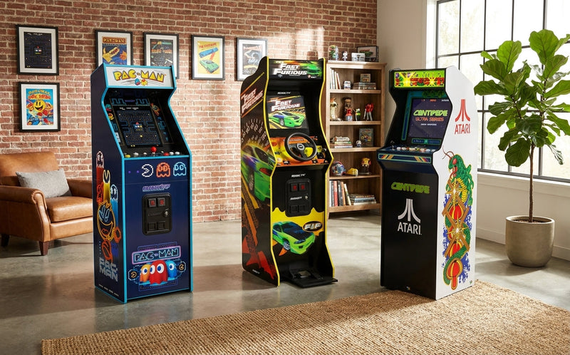Arcade Machines