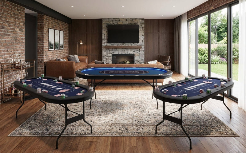 Poker Tables