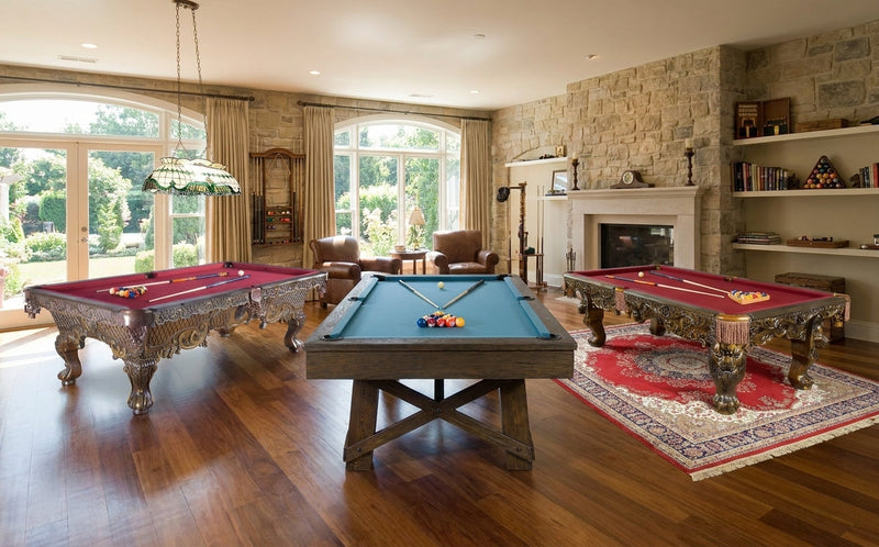Pool Tables