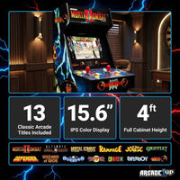 Arcade1Up Mortal Kombat Classic SE Arcade Machine — Results & Stats