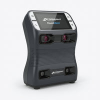 Foresight QuadMAX Launch Monitor — Studio Shot