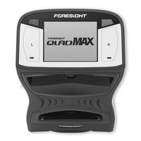 Golf Launch Monitor Built to Maximize Performance, Four-Camera Photometric Technology, Touchscreen Display