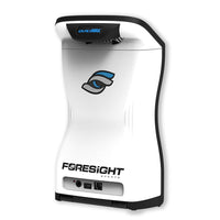 Golf Launch Monitor Built to Maximize Performance, Four-Camera Photometric Technology, Touchscreen Display